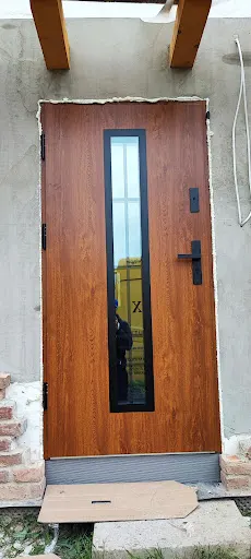 Mariusz Zajdel OKNA DRZWI Drutex Krosno