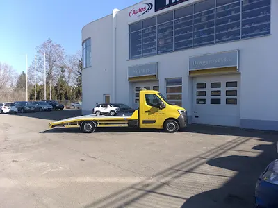 Car-tech Warsztat Samochodowy Motrio Renault